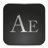 Adobe AfterEffects Icon 96x96 png